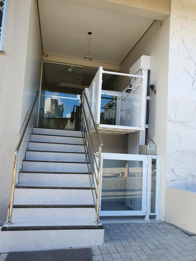 Apartamento Dona Elvira Picarras Exterior photo