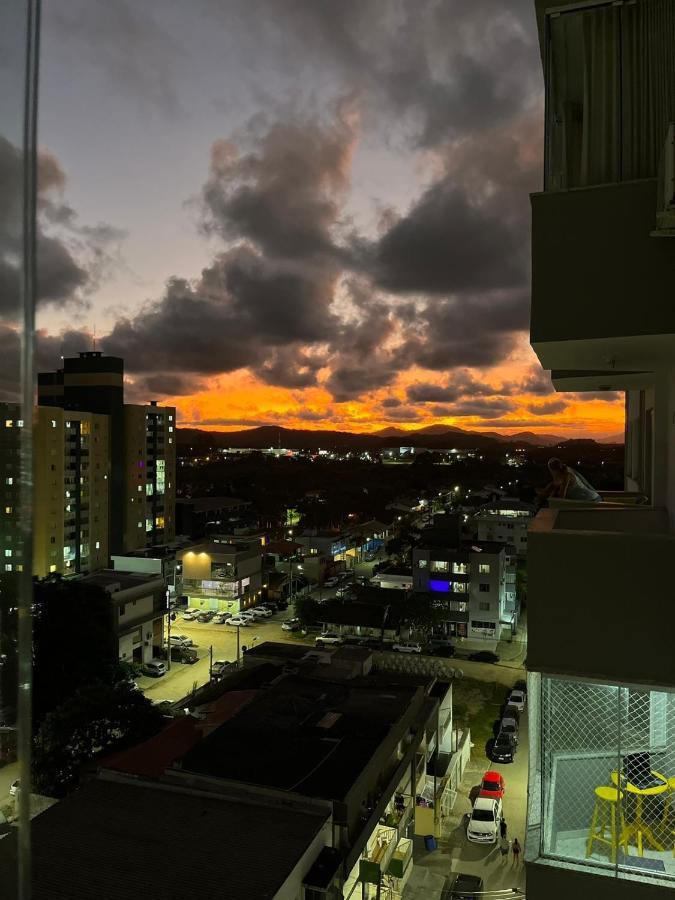 Apartamento Dona Elvira Picarras Exterior photo